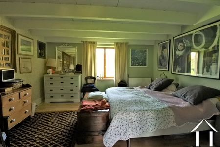 Authentiek stenen huis  te koop cluny, bourgogne, JP5450S Afbeelding - 13