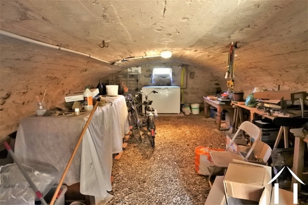 Authentiek stenen huis  te koop cluny, bourgogne, JP5450S Afbeelding - 23