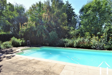 Authentiek stenen huis  te koop cluny, bourgogne, JP5450S Afbeelding - 24