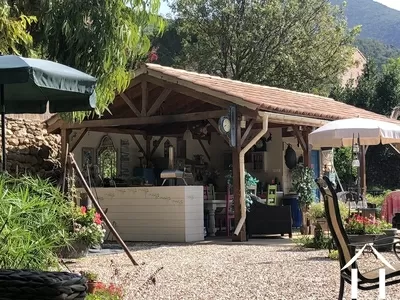 Woonhuis te koop roquebrun, languedoc-roussillon, 09-6843 Afbeelding - 2