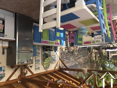 Woonhuis te koop roquebrun, languedoc-roussillon, 09-6843 Afbeelding - 4