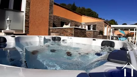 Huis met gastverblijf te koop villemagne l'argentiere, languedoc-roussillon, 11-2477 Afbeelding - 3