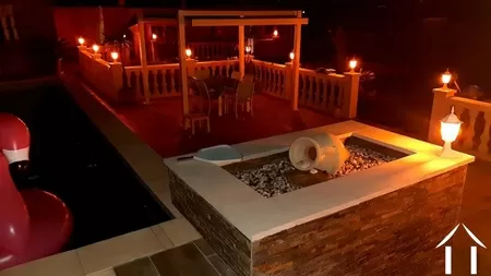 Huis met gastverblijf te koop villemagne l'argentiere, languedoc-roussillon, 11-2477 Afbeelding - 6