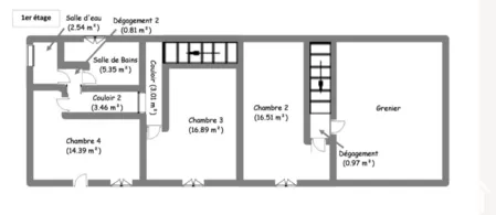 Woonhuis te koop barnay, bourgogne, CH5575L Afbeelding - 20