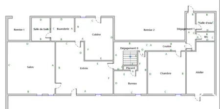 Woonhuis te koop diconne, bourgogne, BH5434H Afbeelding - 17