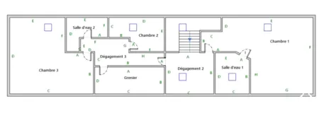 Woonhuis te koop diconne, bourgogne, BH5434H Afbeelding - 18