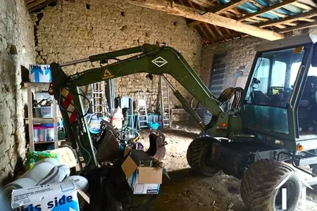 Woonhuis te koop igornay, bourgogne, CvH5474 Afbeelding - 26