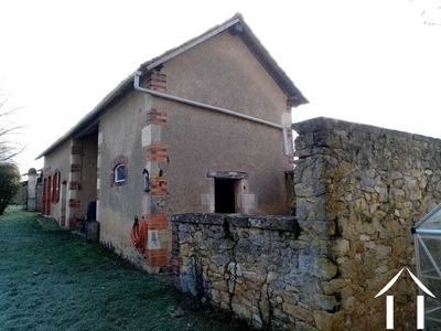 Woonhuis te koop la guerche sur l aubois, centre, LB5600N Afbeelding - 14