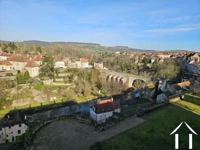Appartement te koop semur en auxois, bourgogne, RT5478P Afbeelding - 2