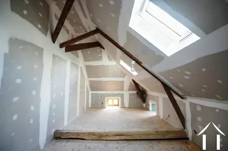 Renovated attic 2