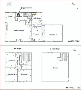 House floor plan