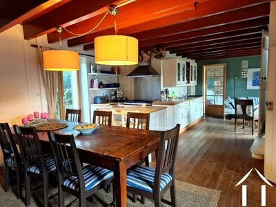 Woonhuis te koop matour, bourgogne, JDP5480S Afbeelding - 10