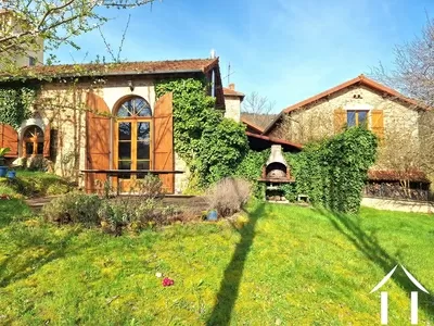 Woonhuis te koop matour, bourgogne, JDP5480S Afbeelding - 22