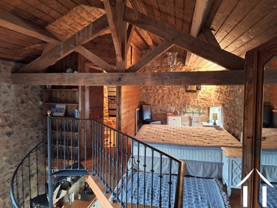 Woonhuis te koop matour, bourgogne, JDP5480S Afbeelding - 26