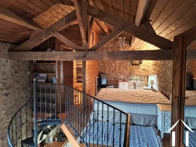 Woonhuis te koop matour, bourgogne, JDP5480S Afbeelding - 26