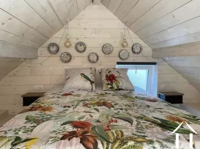 Woonhuis te koop marmagne, bourgogne, BH5653D Afbeelding - 15