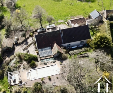 Woonhuis te koop marmagne, bourgogne, BH5653D Afbeelding - 2