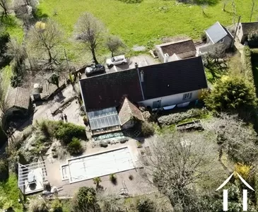 Woonhuis te koop marmagne, bourgogne, BH5653D Afbeelding - 2