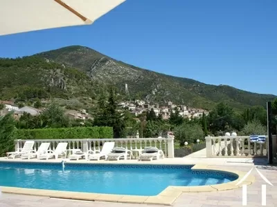 Woonhuis te koop roquebrun, languedoc-roussillon, 09-6873 Afbeelding - 9