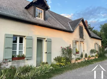 Woonhuis te koop marmagne, bourgogne, BH5653D Afbeelding - 1