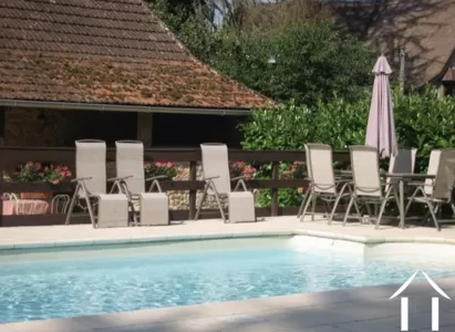 Woonhuis te koop couches, bourgogne, BH5506D Afbeelding - 21