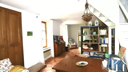 Authentiek stenen huis  te koop st saulge, bourgogne, CvH5515M Afbeelding - 7