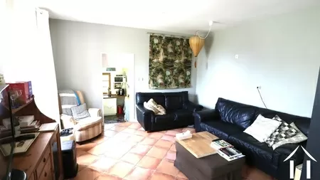 Authentiek stenen huis  te koop st saulge, bourgogne, CvH5515M Afbeelding - 3