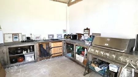 Authentiek stenen huis  te koop st saulge, bourgogne, CvH5515M Afbeelding - 16