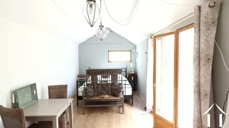 Authentiek stenen huis  te koop st saulge, bourgogne, CvH5515M Afbeelding - 18