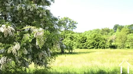 Authentiek stenen huis  te koop st saulge, bourgogne, CvH5515M Afbeelding - 6