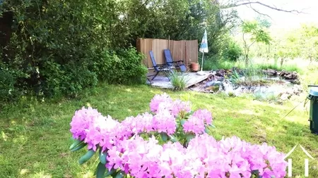 Authentiek stenen huis  te koop st saulge, bourgogne, CvH5515M Afbeelding - 26