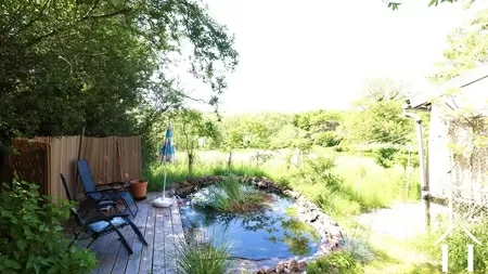 Authentiek stenen huis  te koop st saulge, bourgogne, CvH5515M Afbeelding - 27