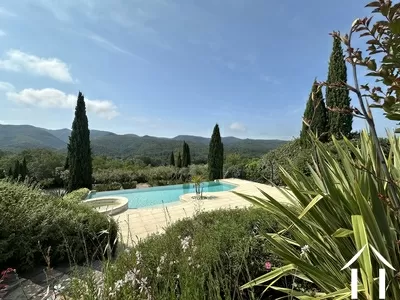 Woonhuis te koop lamalou les bains, languedoc-roussillon, 11-2492 Afbeelding - 1