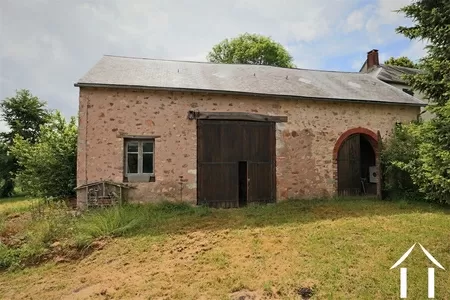 Woonhuis te koop ouroux en morvan, bourgogne, CvH5539m Afbeelding - 8