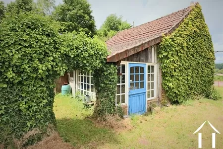 Woonhuis te koop ouroux en morvan, bourgogne, CvH5539m Afbeelding - 22