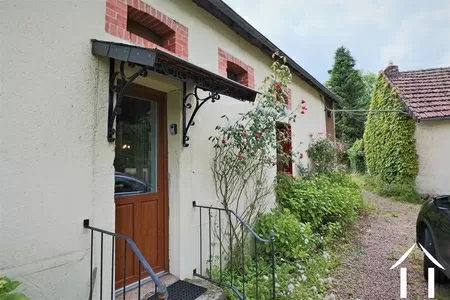 Woonhuis te koop ouroux en morvan, bourgogne, CvH5539m Afbeelding - 24