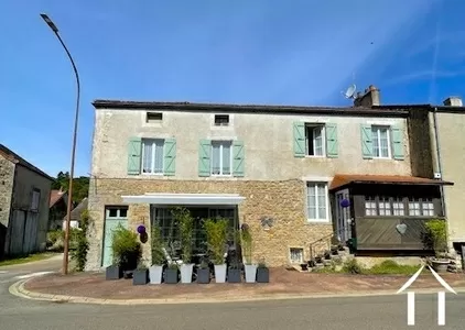 Gezellig huis klaar om van te genieten in wijndorp, garage en tuin Ref # PM5522D 