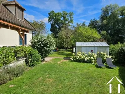 Woonhuis te koop la motte ternant, bourgogne, RT5541P Afbeelding - 26