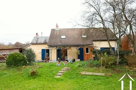 Woonhuis te koop villapourcon, bourgogne, CVH5565 Afbeelding - 2
