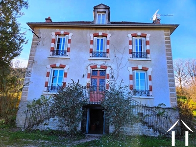 Charmante Maison de Maitre met gite Ref # RT5566P 