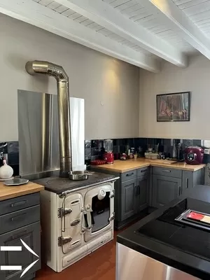 Woonhuis te koop marmagne, bourgogne, BH5653D Afbeelding - 5