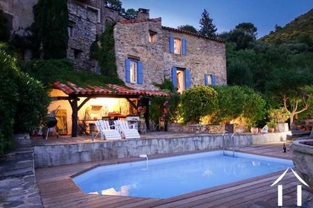 Woonhuis te koop vieussan, languedoc-roussillon, 09-6921 Afbeelding - 9