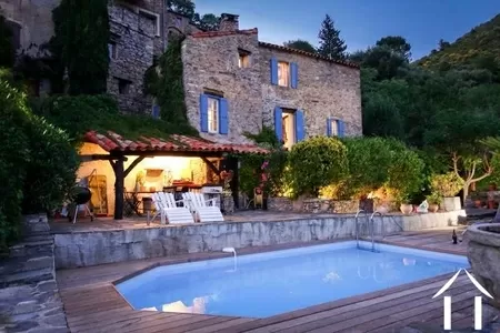 Woonhuis te koop vieussan, languedoc-roussillon, 09-6921 Afbeelding - 9