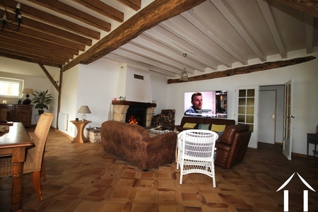 Woonhuis te koop treigny, bourgogne, LB5578N Afbeelding - 3