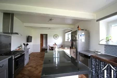 Woonhuis te koop treigny, bourgogne, LB5578N Afbeelding - 2