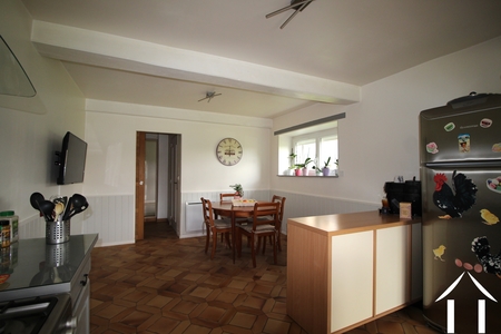 Woonhuis te koop treigny, bourgogne, LB5578N Afbeelding - 14