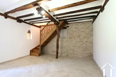 Begane grond, kamer met uitzicht op de tuin