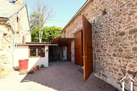 Woonhuis te koop cussy en morvan, bourgogne, CVH5580L Afbeelding - 14