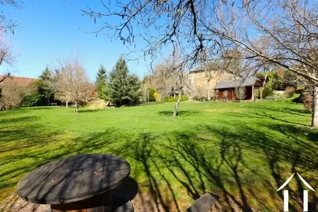 Woonhuis te koop cussy en morvan, bourgogne, CVH5580L Afbeelding - 5