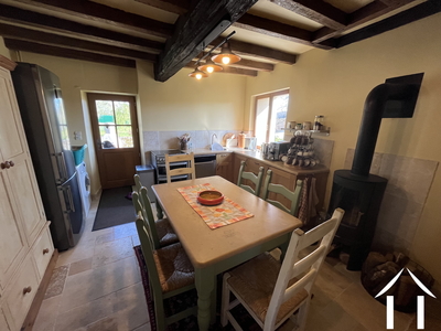 Woonhuis te koop noyers, bourgogne, bh5582H Afbeelding - 3